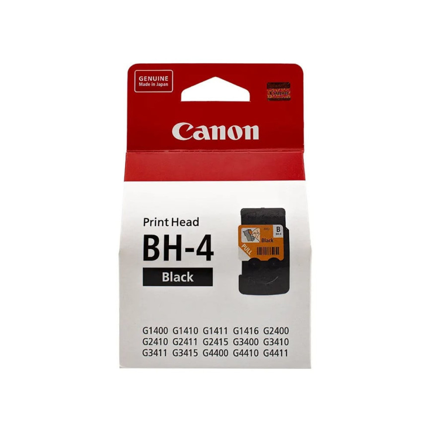 Tête d'impression Canon BH-4 noir (0691C002AA)