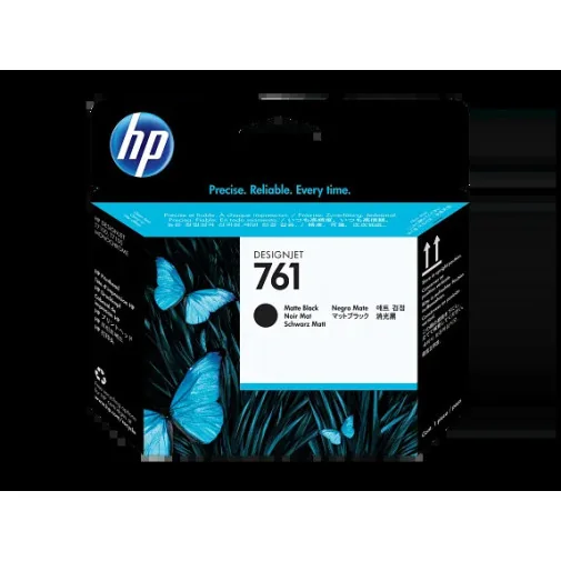 TÊTE D'IMPRESSION NOIRE À FINITION MAT HP 761 DESIGNJET (CH648A) TÊTE D'IMPRESSION NOIRE À FINITION MAT HP 761 DESIGNJET (CH648A) - Tête d'impression - Rightech - le bon choix