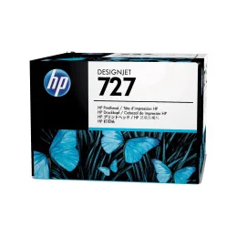 HP 727 - TÊTE D'IMPRESSION HP DESIGNJET D'ORIGINE (B3P06A)