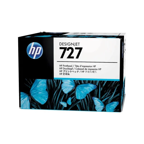 HP 727 - TÊTE D'IMPRESSION HP DESIGNJET D'ORIGINE (B3P06A) HP 727 - TÊTE D'IMPRESSION HP DESIGNJET D'ORIGINE (B3P06A) - Tête d'impression - Rightech - le bon choix