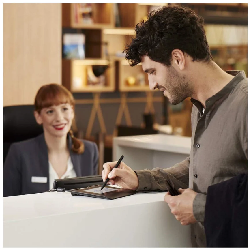 Tablette de signature Wacom STU-540