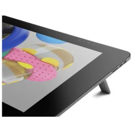 ÉCRAN TACTILE À STYLET WACOM CINTIQ PRO 24 : TABLETTE GRAPHIQUE AVEC ÉCRAN 24" 4K (DTH-2420)
