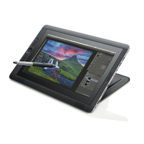 Tablette graphique Wacom cintiq companion 2 - 13,3" - 128 GB (DTH-W1310L)