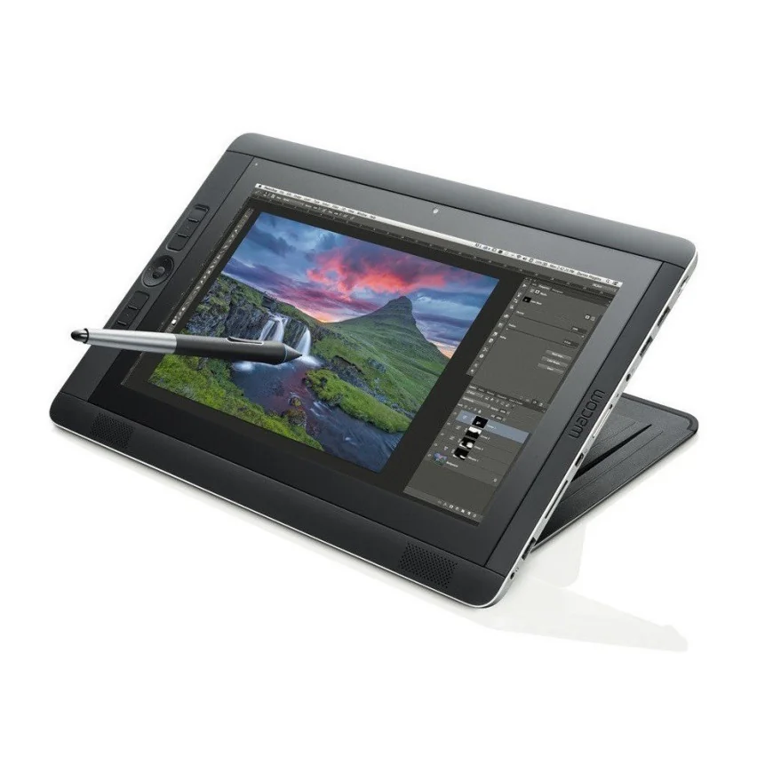 TABLETTE GRAPHIQUE WACOM CINTIQ COMPANION 2 - 13