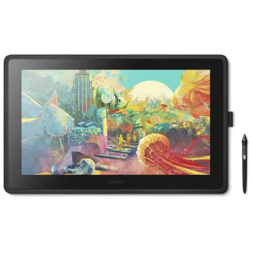 ÉCRAN INTERACTIF À STYLET WACOM CINTIQ 22 : TABLETTE GRAPHIQUE AVEC ÉCRAN 21.5" FULL HD (DTK2260K0A) ÉCRAN INTERACTIF À STYLET WACOM CINTIQ 22 : TABLETTE GRAPHIQUE AVEC ÉCRAN 21.5" FULL HD (DTK2260K0A) - Tablette Graphique - Rightech - le bon choix