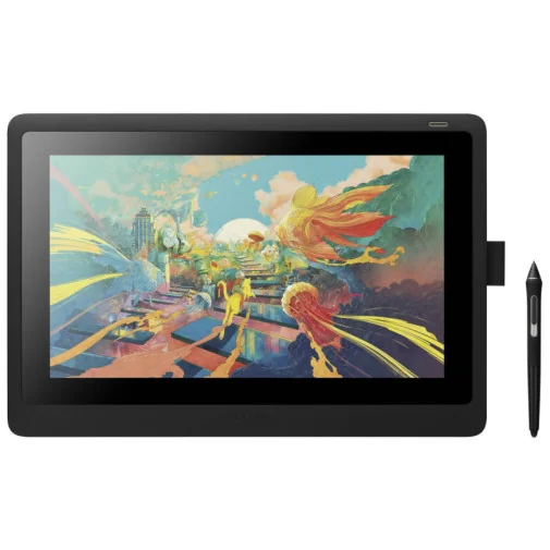 ÉCRAN INTERACTIF À STYLET WACOM CINTIQ 16 : TABLETTE GRAPHIQUE AVEC ÉCRAN 15,6" FULL HD (DTK1660K0B) - Tablette Graphique - Rightech - le bon choix