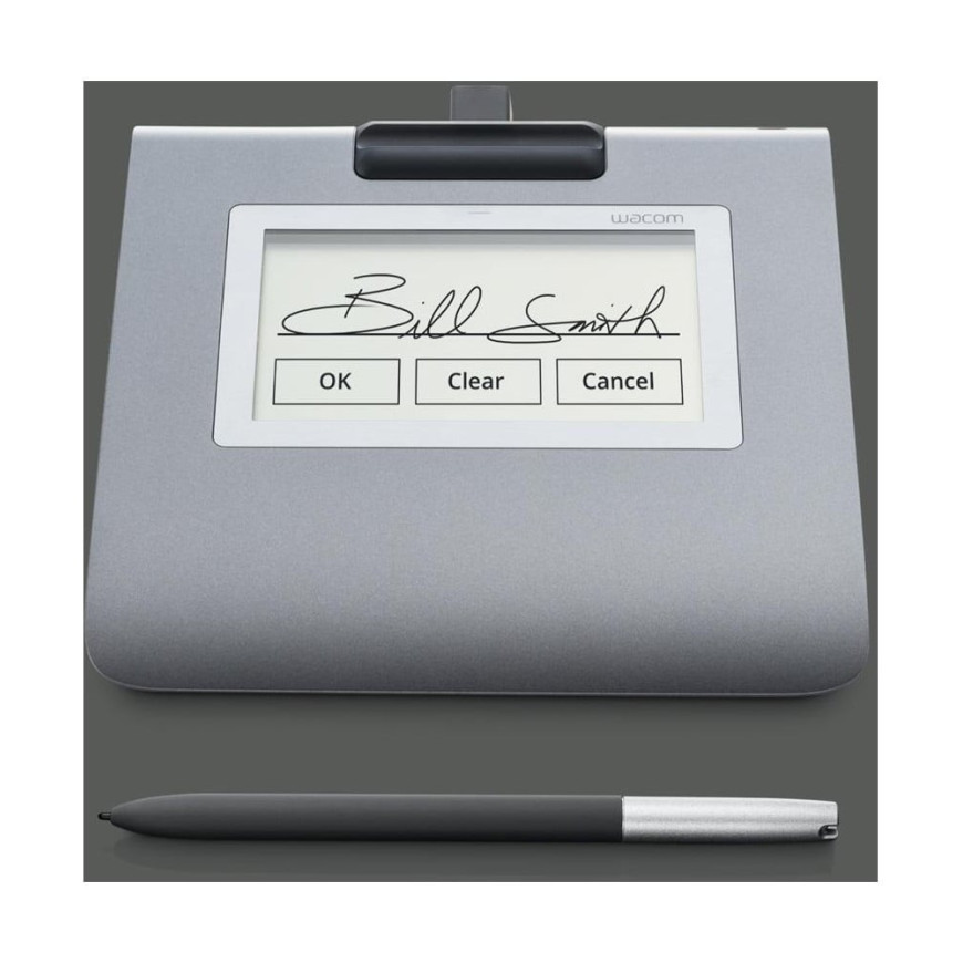 Signature Collection Tablet TABLETTE DE SIGNATURE WACOM STU-430 & SIGN PRO PDF (STU-430-CH2)