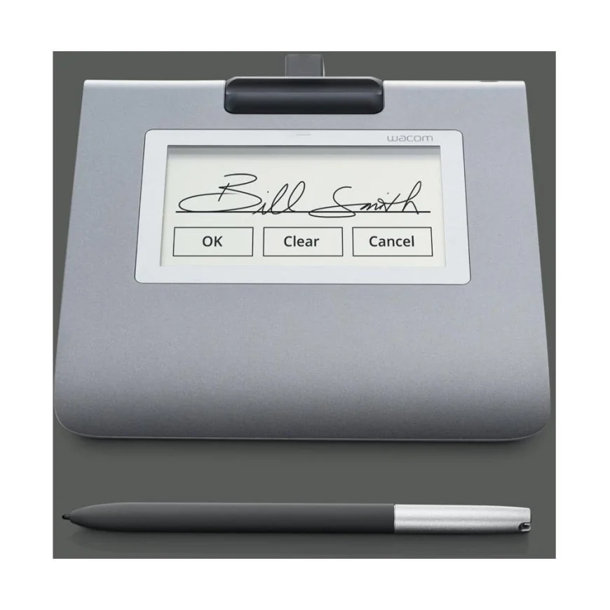 TABLETTE DE SIGNATURE WACOM STU-430 & SIGN PRO PDF (STU-430-CH2)