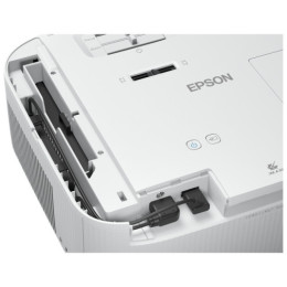 EPSON EH-TW6150 VIDÉOPROJECTEUR 4K PRO-UHD (V11HA74040)