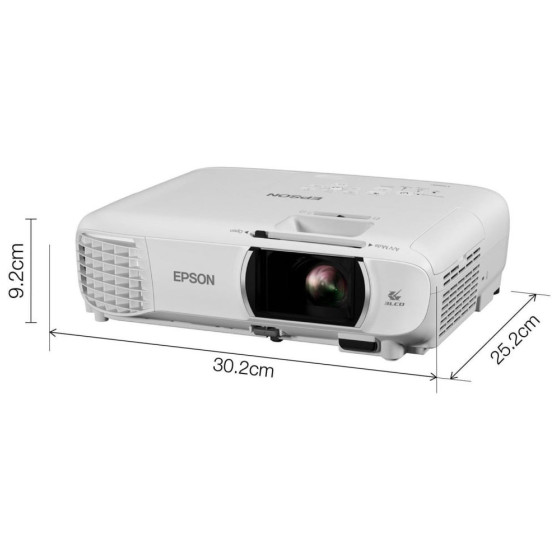 Vidéoprojecteur Epson EH-TW750 FHD 1080P (V11H980040)