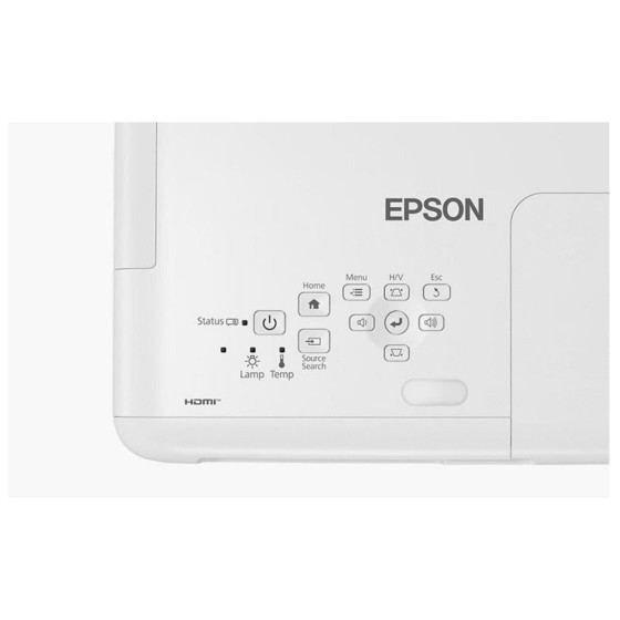 Vidéoprojecteur Epson EH-TW750 FHD 1080P (V11H980040)