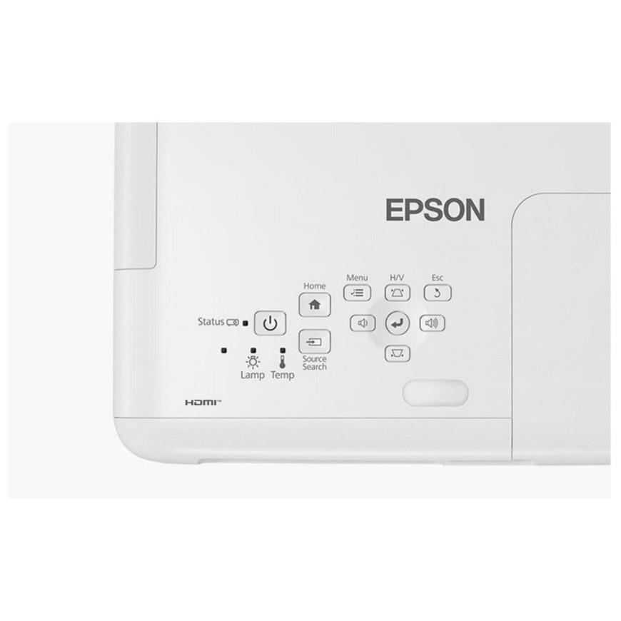 Vidéoprojecteur Epson EH-TW750 FHD 1080P (V11H980040)