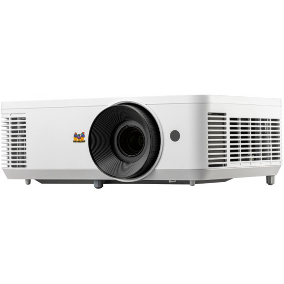 Vidéo-projecteur ViewSonic PA700W projecteur à focale standard 4500 ansi lumens WXGA (1280X800) blanc (PA700W)