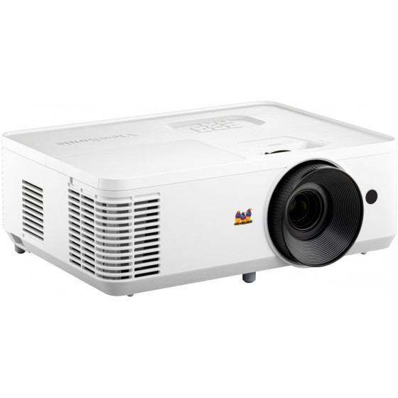 Vidéo-projecteur ViewSonic PA700W projecteur à focale standard 4500 ansi lumens WXGA (1280X800) blanc (PA700W)