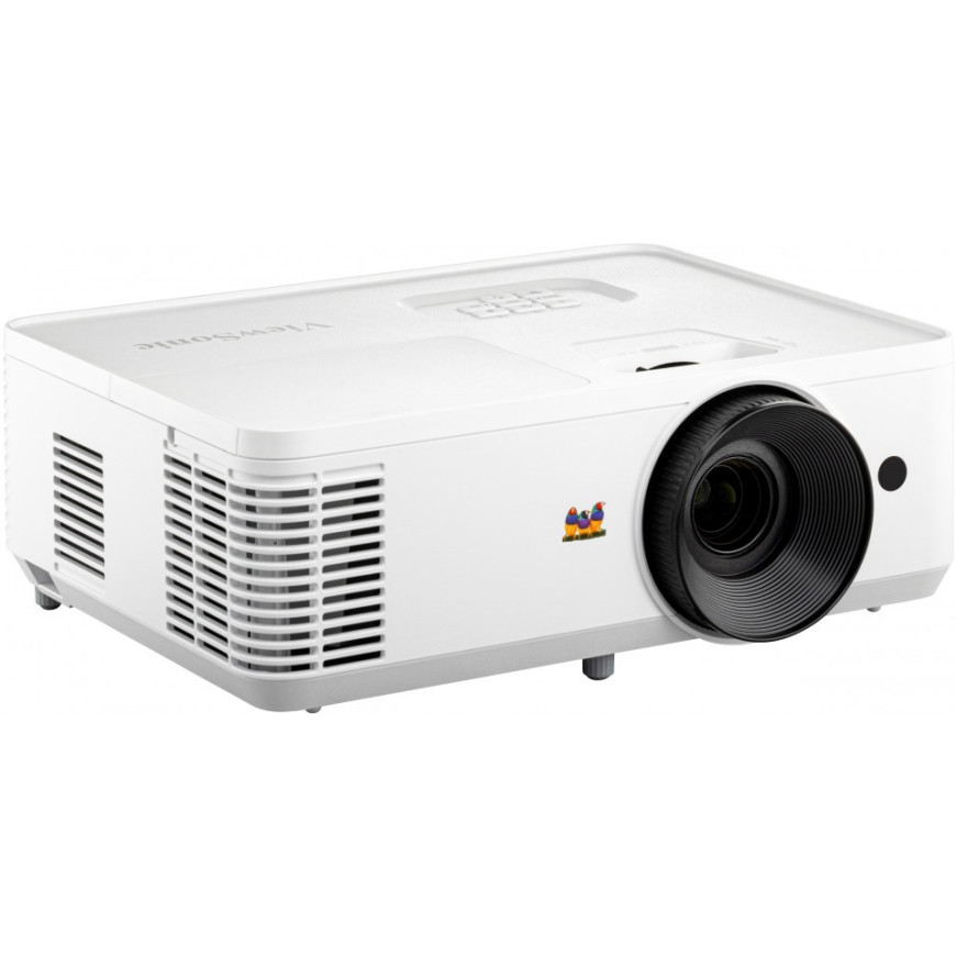 Vidéo-projecteur ViewSonic PA700W projecteur à focale standard 4500 ansi lumens WXGA (1280X800) blanc (PA700W)