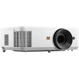 Vidéo-projecteur ViewSonic PA700W projecteur à focale standard 4500 ansi lumens WXGA (1280X800) blanc (PA700W)