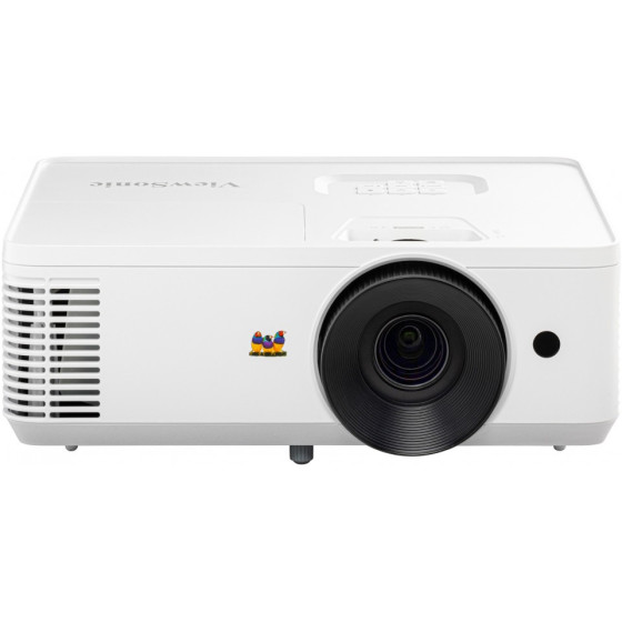 Vidéo-projecteur ViewSonic PA700W projecteur à focale standard 4500 ansi lumens WXGA (1280X800) blanc (PA700W)