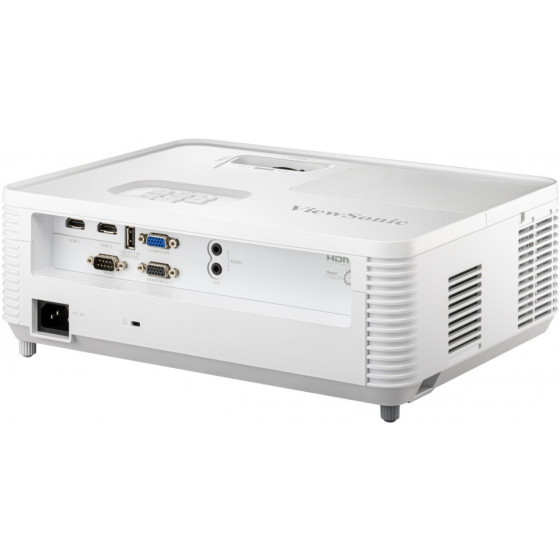 Vidéo-projecteur ViewSonic PA700W projecteur à focale standard 4500 ansi lumens WXGA (1280X800) blanc (PA700W)