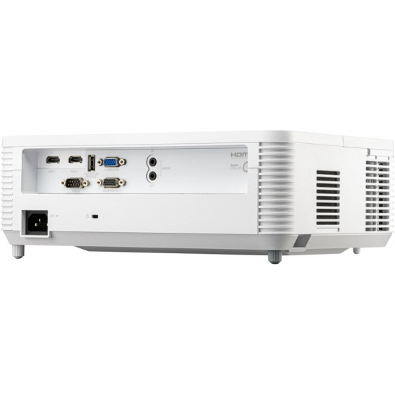 Vidéo-projecteur ViewSonic PA700W projecteur à focale standard 4500 ansi lumens WXGA (1280X800) blanc (PA700W)