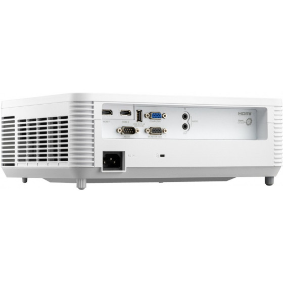 Vidéo-projecteur ViewSonic PA700W projecteur à focale standard 4500 ansi lumens WXGA (1280X800) blanc (PA700W)