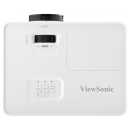 VIEWSONIC PA700W VIDÉO-PROJECTEUR PROJECTEUR À FOCALE STANDARD 4500 ANSI LUMENS WXGA (1280X800) BLANC (PA700W)