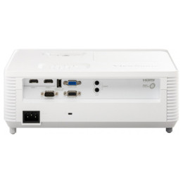 VIEWSONIC PA700W VIDÉO-PROJECTEUR PROJECTEUR À FOCALE STANDARD 4500 ANSI LUMENS WXGA (1280X800) BLANC (PA700W)
