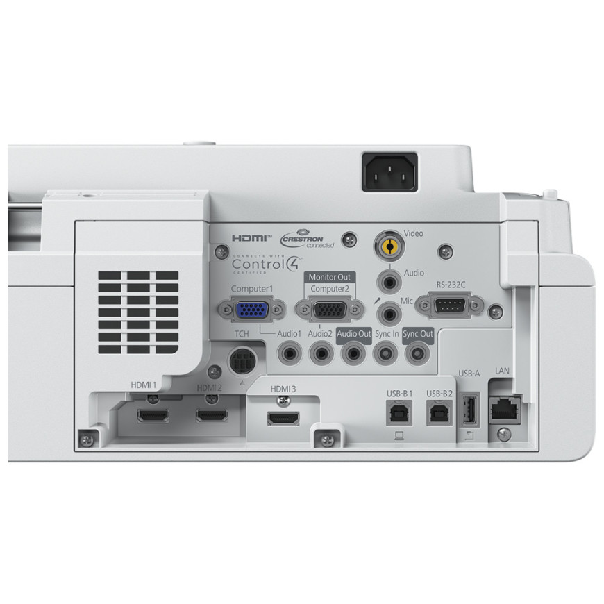 Vidéoprojecteur Epson EB-725WI collaboratif interactif Laser WXGA (V11H998040)