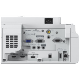 EPSON EB-760W VIDEOPROJECTEUR LASER COLLABORATIF UST 3LCD (V11HA81080)