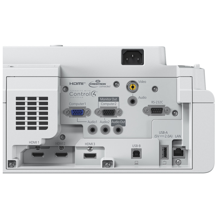 Videoprojecteur Epson EB-760W Laser collaboratif ust 3LCD (V11HA81080)