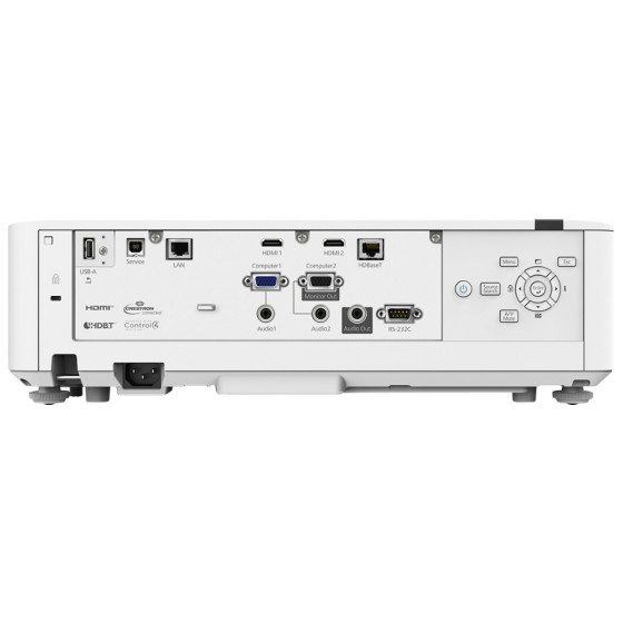 Vidéoprojecteur Epson EB-L520U Laser WUXGA (V11HA30040)