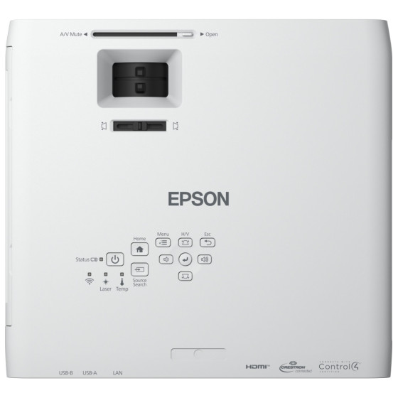 Vidéoprojecteur Epson EB-L260F Laser Full HD 1080P (V11HA69080)