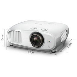 EPSON EH-TW7100 VIDÉOPROJECTEUR 4K PRO-UHD (V11H959040)