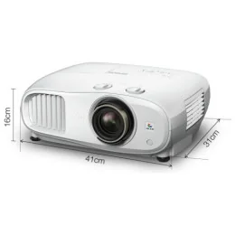 EPSON EH-TW7100 VIDÉOPROJECTEUR 4K PRO-UHD (V11H959040)