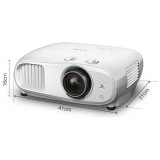 Vidéoprojecteur Epson EH-TW7100 4K pro-uhd (V11H959040)