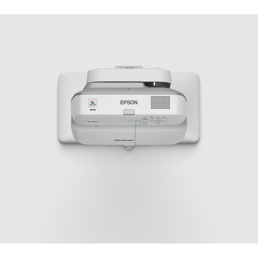 Vidéoprojecteur Epson EB-685WI avec stylet interactif WXGA hd-ready (1280 X 800) (V11H741040)