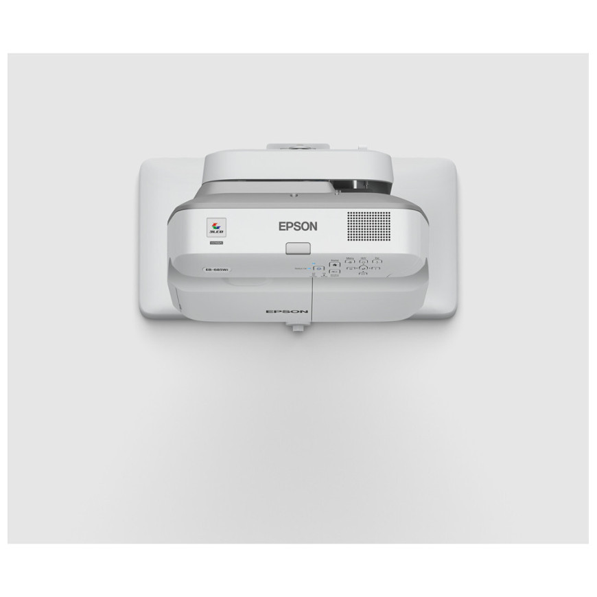 Vidéoprojecteur Epson EB-685WI avec stylet interactif WXGA hd-ready (1280 X 800) (V11H741040)