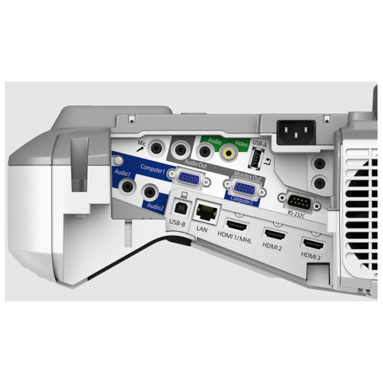 Vidéoprojecteur Epson EB-685WI avec stylet interactif WXGA hd-ready (1280 X 800) (V11H741040)