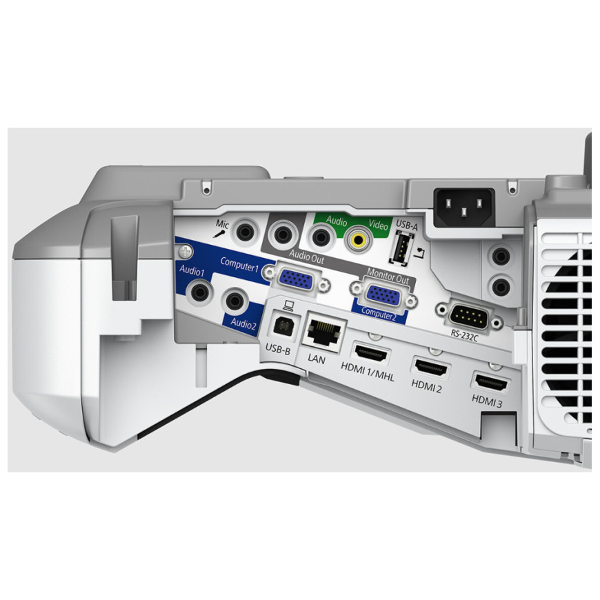 Vidéoprojecteur Epson EB-685WI avec stylet interactif WXGA hd-ready (1280 X 800) (V11H741040)