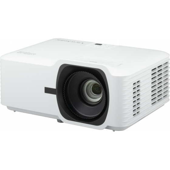 Vidéo-projecteur ViewSonic LS740HD projecteur à focale standard 5000 ansi lumens 1080P (1920X1080) blanc (LS740HD)