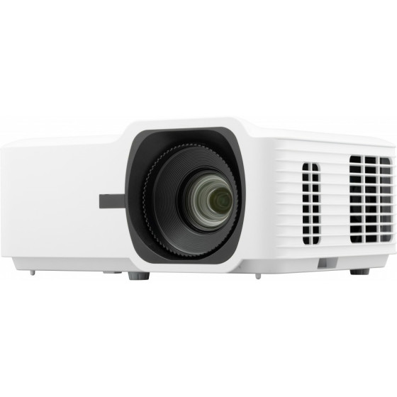 Vidéo-projecteur ViewSonic LS740HD projecteur à focale standard 5000 ansi lumens 1080P (1920X1080) blanc (LS740HD)