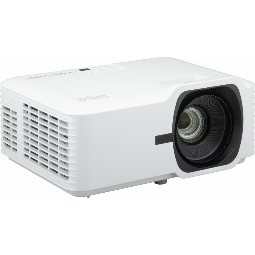 Vidéo-projecteur ViewSonic LS740HD projecteur à focale standard 5000 ansi lumens 1080P (1920X1080) blanc (LS740HD)