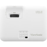 Vidéo-projecteur ViewSonic LS740HD projecteur à focale standard 5000 ansi lumens 1080P (1920X1080) blanc (LS740HD)
