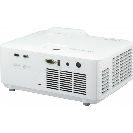 Vidéo-projecteur ViewSonic LS740HD projecteur à focale standard 5000 ansi lumens 1080P (1920X1080) blanc (LS740HD)