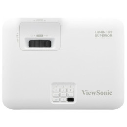 VIEWSONIC LS740HD VIDÉO-PROJECTEUR PROJECTEUR À FOCALE STANDARD 5000 ANSI LUMENS 1080P (1920X1080) BLANC (LS740HD)