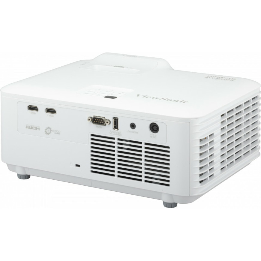 Vidéo-projecteur ViewSonic LS740HD projecteur à focale standard 5000 ansi lumens 1080P (1920X1080) blanc (LS740HD)