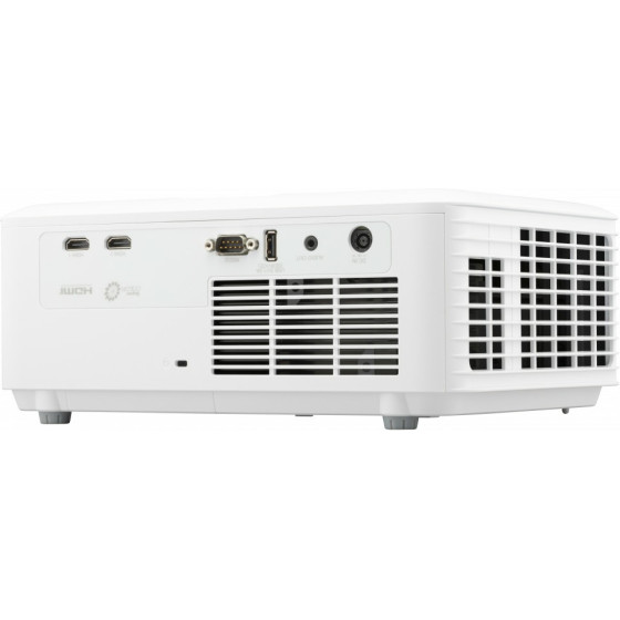 Vidéo-projecteur ViewSonic LS740HD projecteur à focale standard 5000 ansi lumens 1080P (1920X1080) blanc (LS740HD)