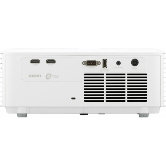 Vidéo-projecteur ViewSonic LS740HD projecteur à focale standard 5000 ansi lumens 1080P (1920X1080) blanc (LS740HD)