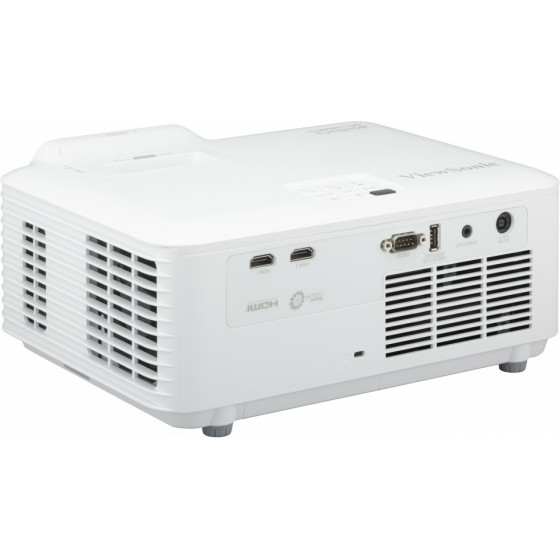 Vidéo-projecteur ViewSonic LS740HD projecteur à focale standard 5000 ansi lumens 1080P (1920X1080) blanc (LS740HD)
