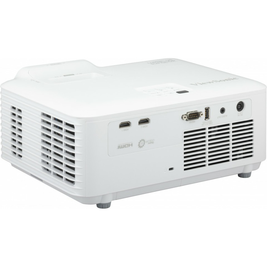Vidéo-projecteur ViewSonic LS740HD projecteur à focale standard 5000 ansi lumens 1080P (1920X1080) blanc (LS740HD)
