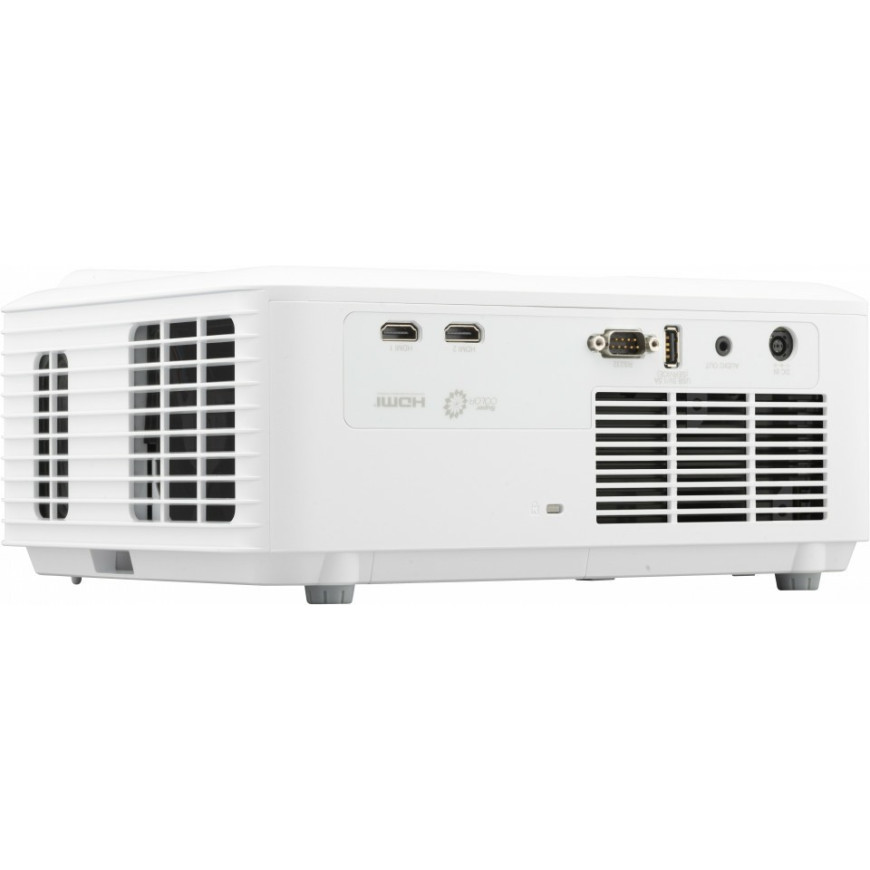 Vidéo-projecteur ViewSonic LS740HD projecteur à focale standard 5000 ansi lumens 1080P (1920X1080) blanc (LS740HD)